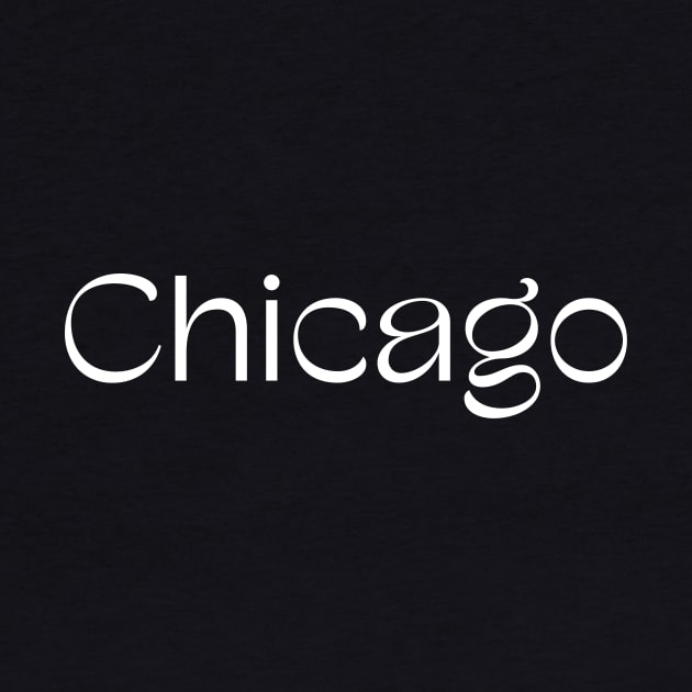 Chicago by bestStickers